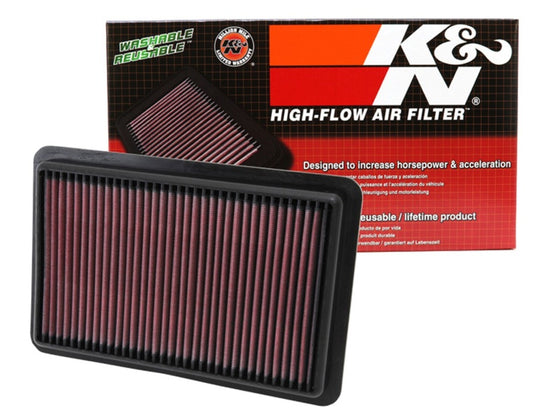 K&N Engineering 33-2480 KN Drop in Air Filters