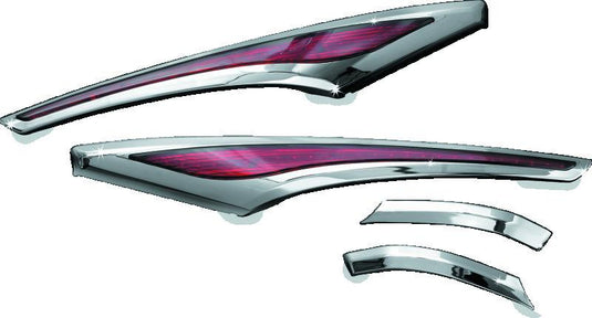 Kuryakyn 3232 KUR LED Auxilliary Lights