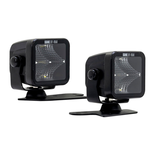 Borne Off-Road BNLT-BR-21-DT2F BRN Light Pods