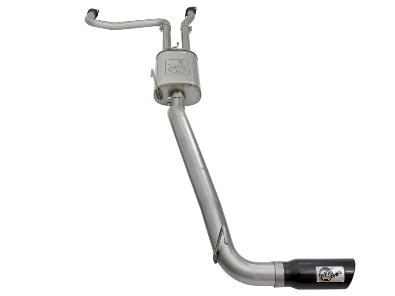 Load image into Gallery viewer, Afe 49-46125-B AFE Exhaust Cat Back
