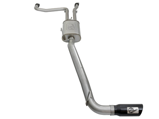 Afe 49-46125-B AFE Exhaust Cat Back