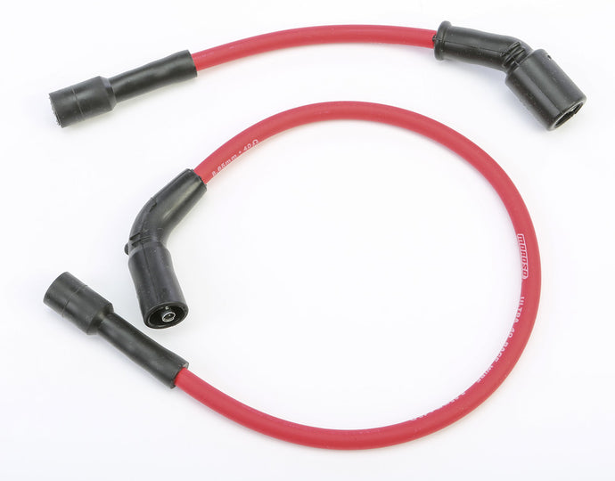 Moroso 28631 High Performance Ignition Wire - Ultra 40 - Red
