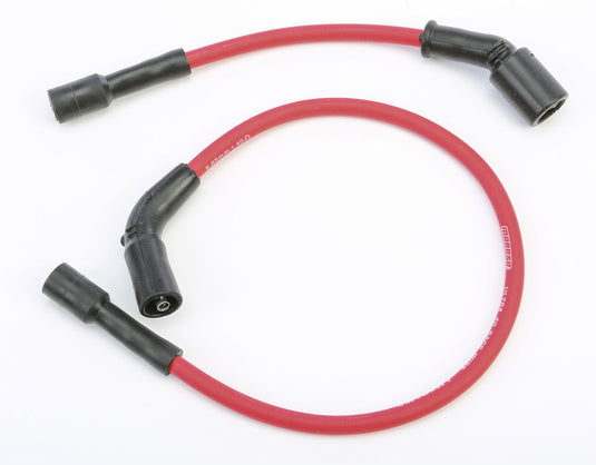 Moroso 28631 High Performance Ignition Wire - Ultra 40 - Red
