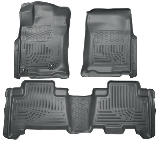 Husky Liners 98571 HL WB - Combo - Black