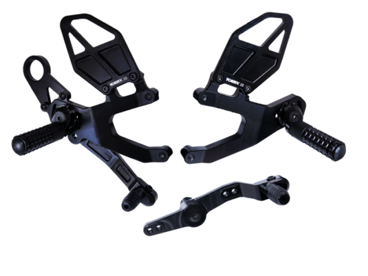 Vortex Racing RS184K VTX Adjustable Rear Sets