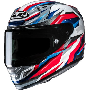 Hjc RPHA 12N Dravix Helmet (Large, Blue/Red (MC-21))