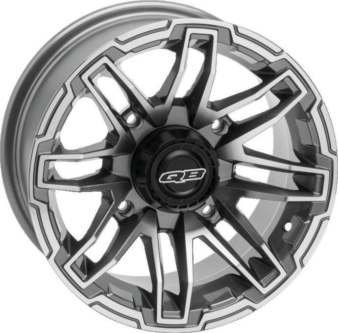 Quadboss 608466 QBS Stryker Wheels