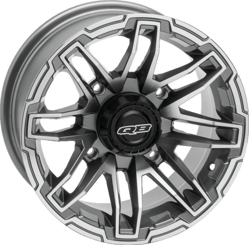 Load image into Gallery viewer, Quadboss 608467 QBS Stryker Wheels
