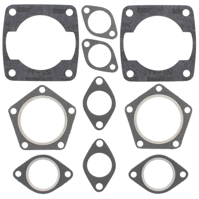 Vertex 710155 Top End Gasket Set