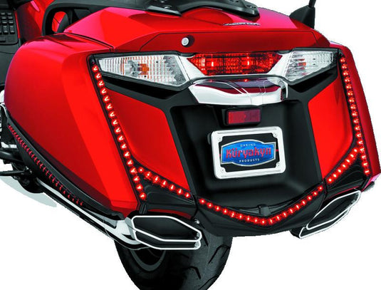 Kuryakyn 3248 KUR LED Auxilliary Lights G