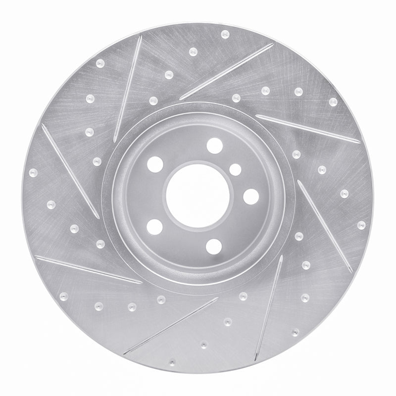 Load image into Gallery viewer, R1 Concepts 631-31133D RNC Brake Rotor - Drill &amp; Slot
