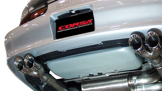 Corsa Performance 14143 COR Cat-Back Sport