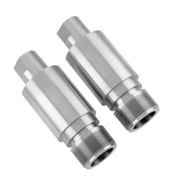 Cycle Visions CV7114 49mm Fork Tube Extension - 2in.