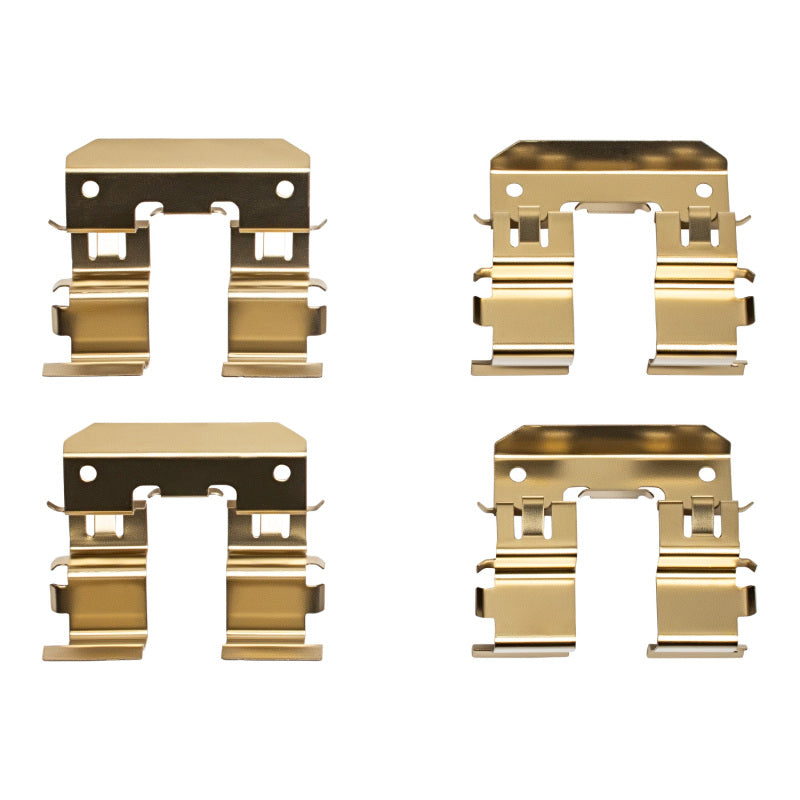 Load image into Gallery viewer, Dfc 1551-1114-01 DFC 5000 Advanced Ceramic Brake Pads
