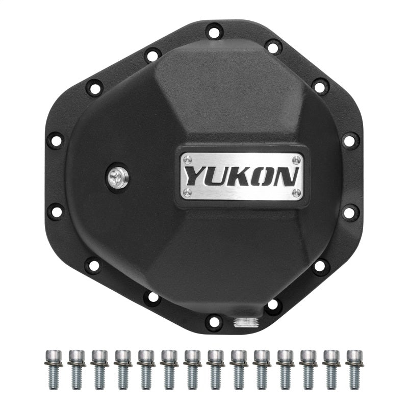 Load image into Gallery viewer, Yukon Gear &amp; Axle YHCC-GM14T-M YUK Covers - Hardcore
