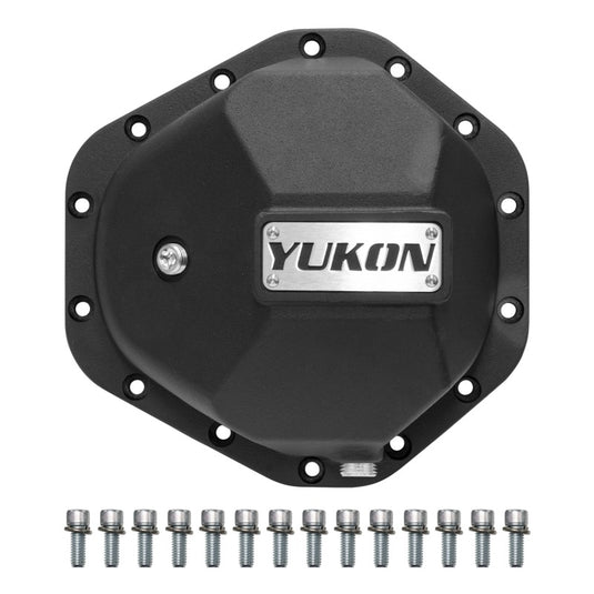 Yukon Gear & Axle YHCC-GM14T-M YUK Covers - Hardcore