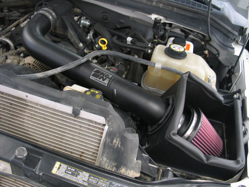 Load image into Gallery viewer, K&amp;N Engineering 77-2577KTK KN 77 Metal Intake
