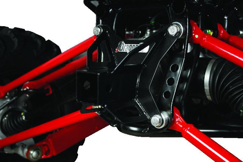 Load image into Gallery viewer, Dragonfire Racing 522107 DFR Receiver Hitch
