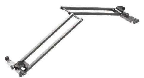 Seizmik 07101 Armory Gun Case Mount