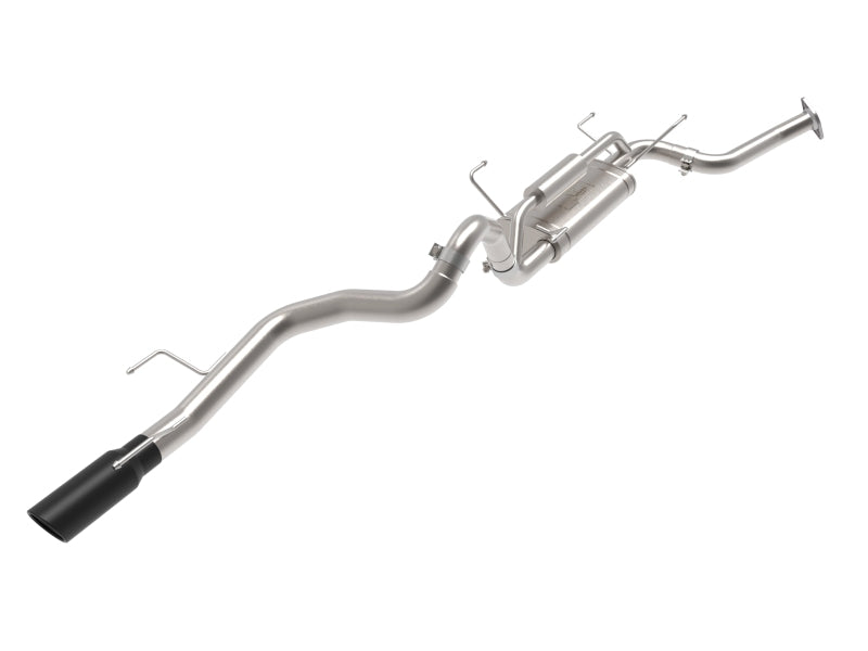 Load image into Gallery viewer, Afe 49-36080-B AFE Exhaust Cat Back

