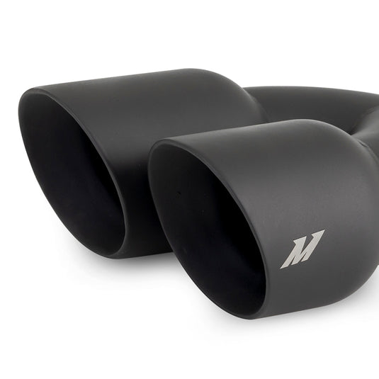 Mishimoto MMEXH-TIP-FSTBK MM Exhaust Tips