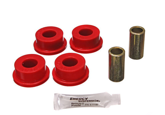 Energy Suspension 4.2131R ES Spring/Shackle Bush - Red