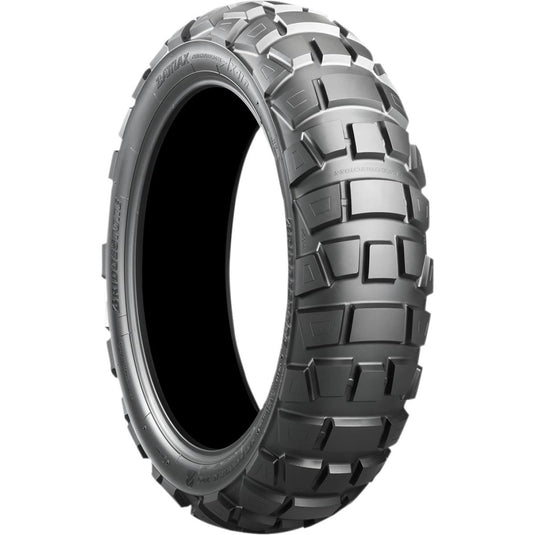 Bridgestone 11458 Battlax Adventurecross AX41 Rear Tire - 140/80B17