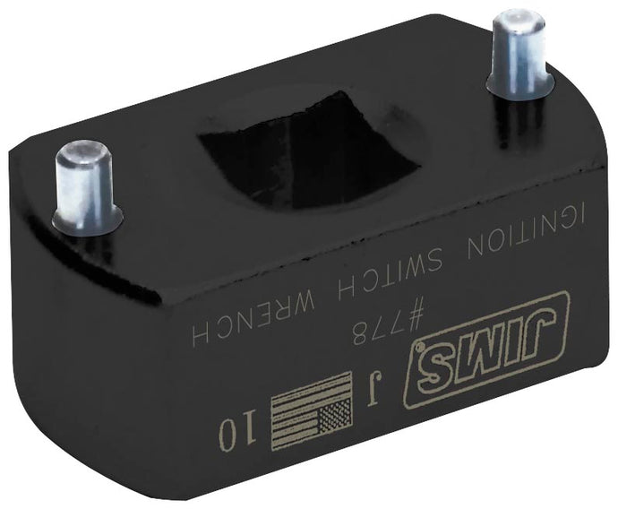 Jims 778 Ignition Switch/Fork Lock Tool