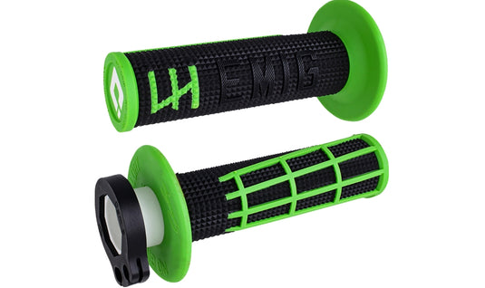 Black/Green