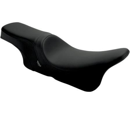 Drag Specialties 0801-0614 Predator 2-Up Seat - Smooth