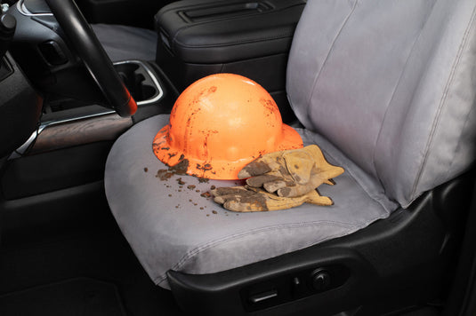 Covercraft SS8492PCGY CVR Ford Seat Covers