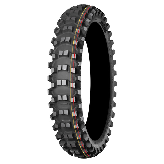 Mitas 70000937 Terra Force-MX SM Rear Tire - 110/90-19
