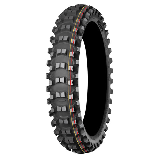 Mitas 70000938 Terra Force-MX SM Rear Tire - 110/90-19