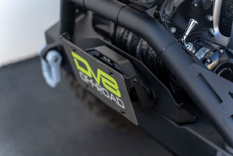 Load image into Gallery viewer, Dv8 Offroad LPBM-02 DVE License Plate Relocation
