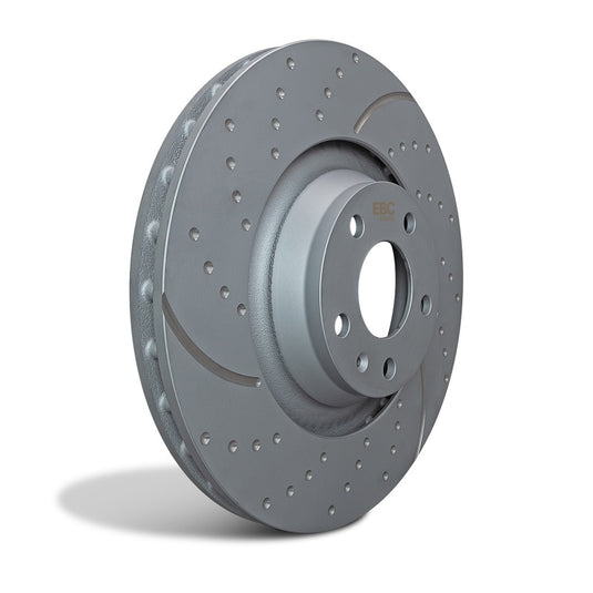 Ebc GD1676 EBC GD Sport Rotor Sets