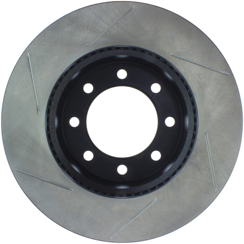 Load image into Gallery viewer, Stoptech 126.67072SL ST Slotted Sport Brake Rotors
