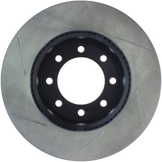 Stoptech 126.67072SL ST Slotted Sport Brake Rotors