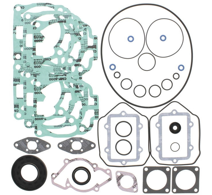 Vertex 711278 Complete Gasket Kit with Oil Seals