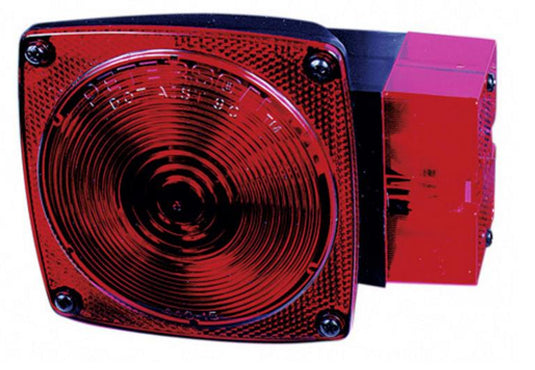Peterson Manufacturing V452L 8-Way Taillight Only - Left Hand