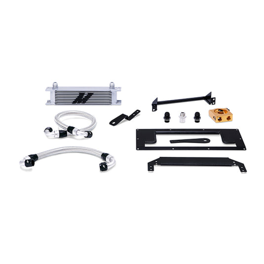 Mishimoto MMOC-MIA-99T MM Oil Cooler - Kits - Tstat