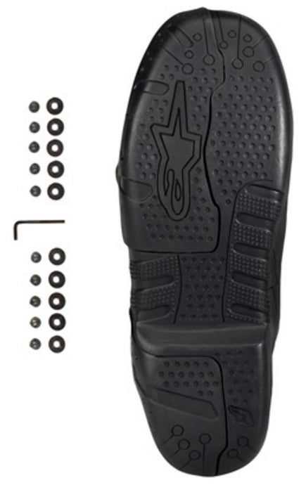 Alpinestars Tech 7S Soles - Size 3 - Black