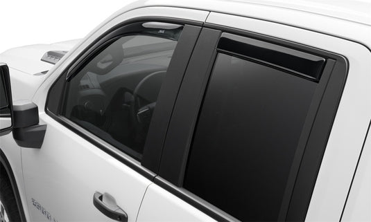 Avs 194805 AVS Ventvisor - Smoke