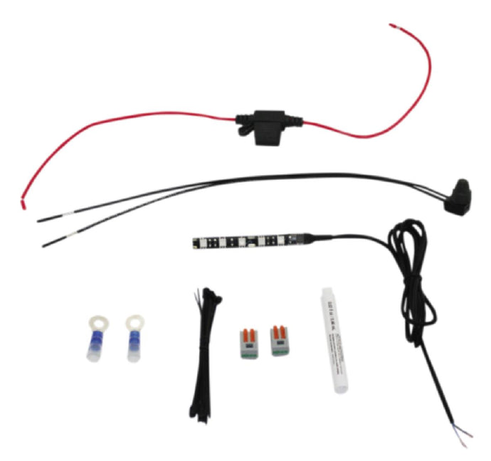 Custom Dynamics WEDGE-KIT-R Cheese Wedge Light Kit - Red