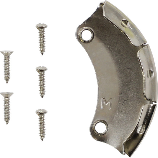 Moose Racing Qualifier Boots Toe Cap Kit - MX