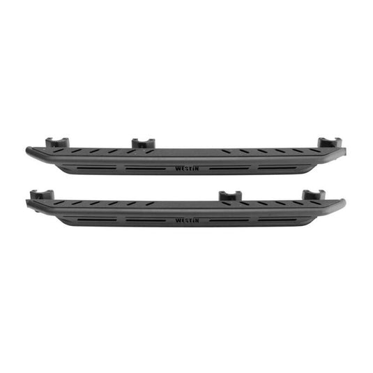 Westin 42-6025 WES Snyper Rock Rail Steps