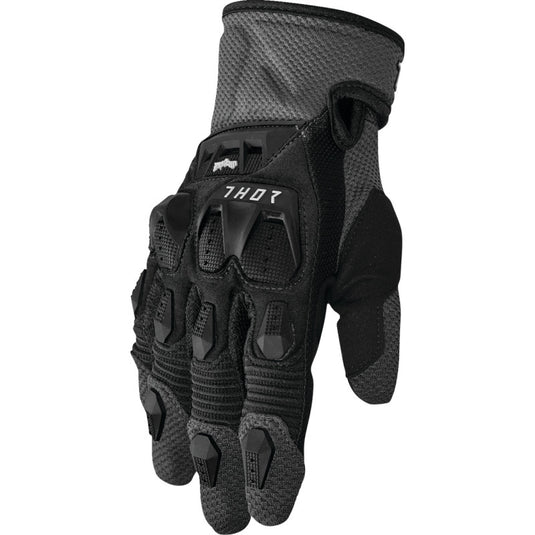 Black/Charcoal