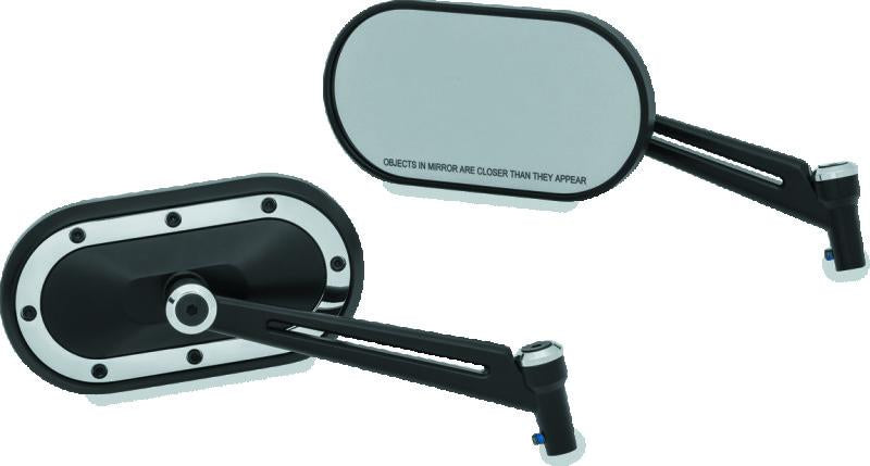 Load image into Gallery viewer, Kuryakyn 1766 KUR Mirrors C
