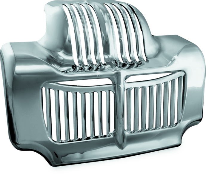 Kuryakyn 7784 KUR Oil Cooler Covers B