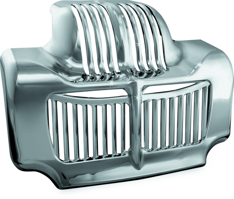 Load image into Gallery viewer, Kuryakyn 7784 KUR Oil Cooler Covers B
