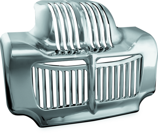 Kuryakyn 7784 KUR Oil Cooler Covers B